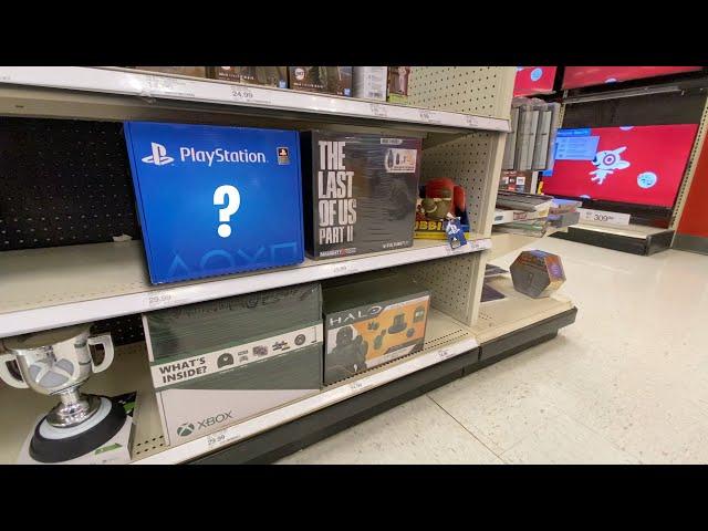 I Bought a Playstation Mystery Box from Target... What's Inside?