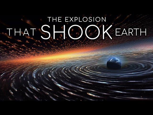 The Explosion 50 Times the Combined Power of Every Star in the Observable Universe