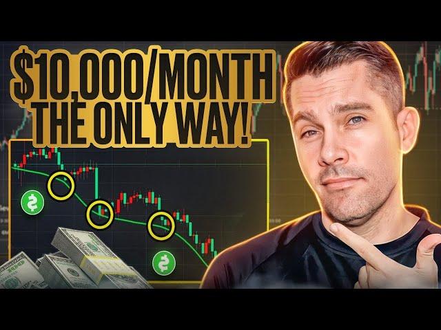 How to Make $10,000/month as a Trader