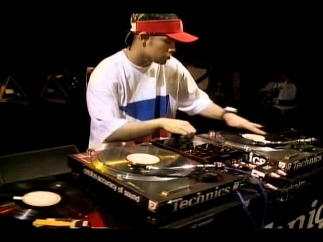 2001 - DJ Coki (Philippines) - DMC World DJ Final