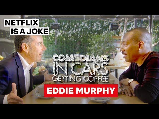 Eddie Murphy Is Tracy Morgan's Favorite | Comedians In Cars Getting Coffee | Netflix Is A Joke