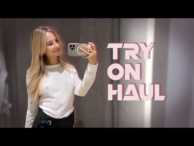 4K TRANSPARENT See-Through Clothing TRY ON HAUL with Stacy