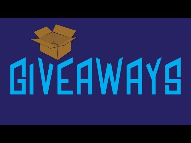 Giveaway Winner & New Giveaways!