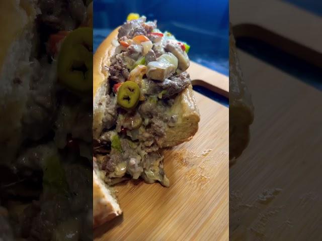 Nicks’s vs WNB Factory Philly Cheesesteak From Home | But Better