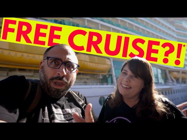 Sailing Out of Los Angeles on Navigator of the Seas!