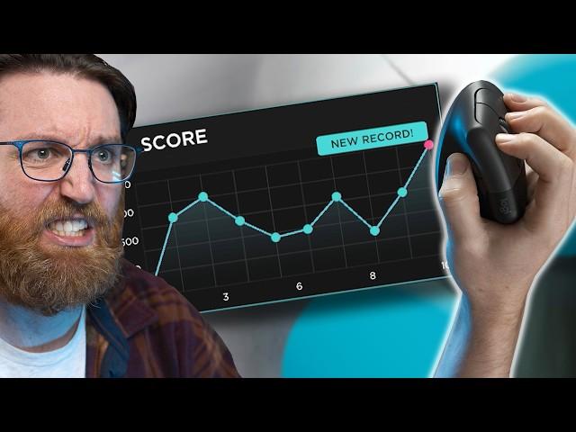 Is A Vertical Mouse WORSE For Gaming?