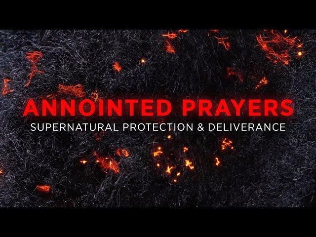 Blessed Prayers To CRUSH EVERY PLAN From The Enemy Over Your Life | Anointed Prayers For Protection