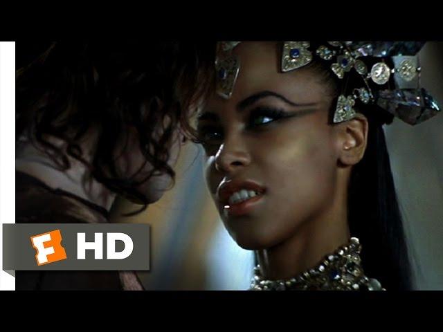 Queen of the Damned (4/8) Movie CLIP - Queen Akasha Arrives (2002) HD