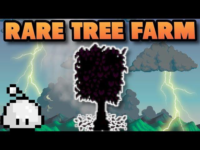 The Strangest "Tree" in Stardew Valley you Didn't Know About