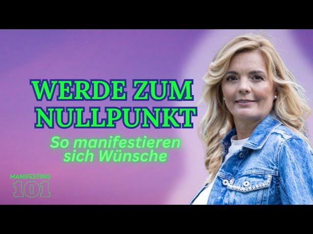 Das musst du tun, damit sich deine ungewollte Vergangenheit nicht wiederholt!! (Mache alles NEU)!!!