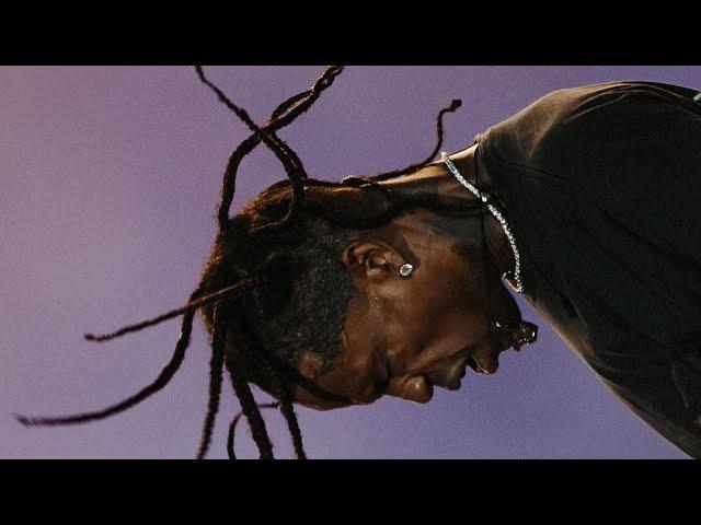 Travis Scott Live @ Rolling Loud Europe [Vienna, Austria]