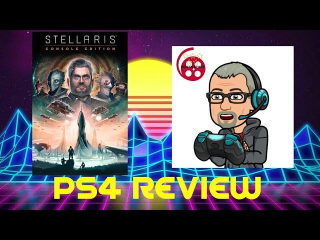 STELLARIS PS4 Review