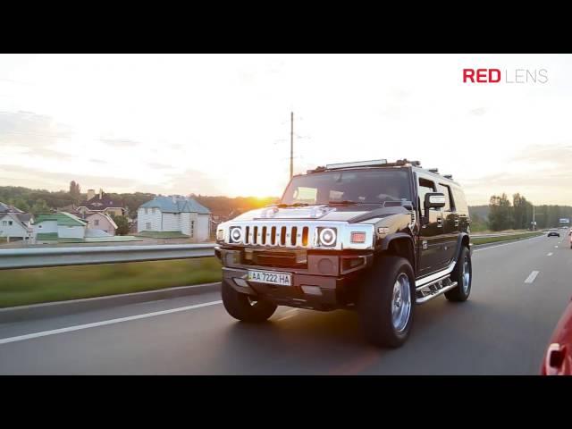 Hummer H2 7.0 700Hp LTE ( Lingenfelter Performance Engineering)