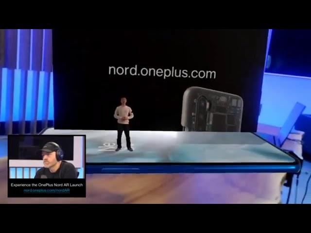 OnePlus Nord Launch Live