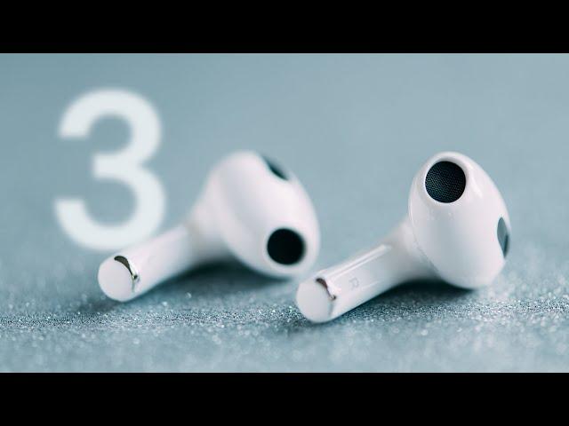 Nicht mehr meins: AirPods 3 Review! (deutsch)