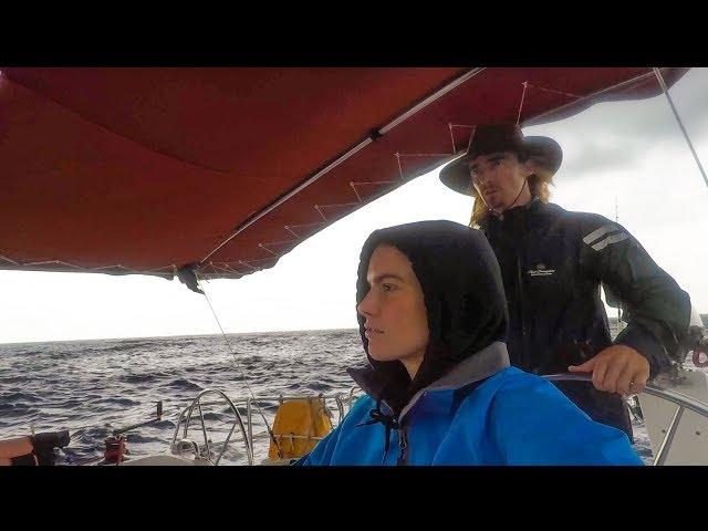 Hectic crossing Greece to Malta | Ep02 | Sailing Merewether