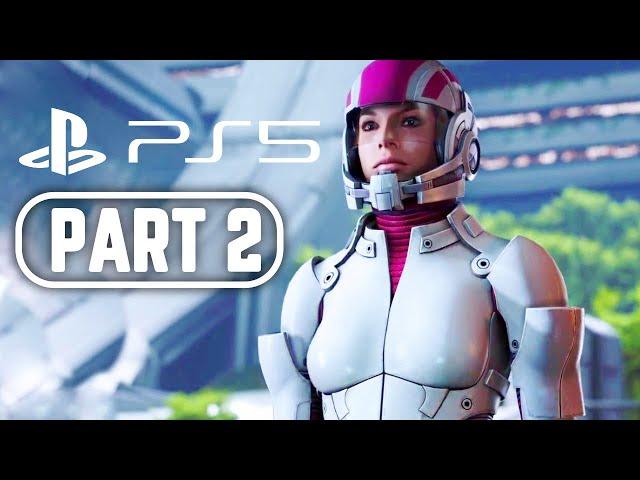 MASS EFFECT 3 LEGENDARY EDITION PS5 Gameplay Walkthrough Part 2 FULL GAME 4K 60FPS No Commentary