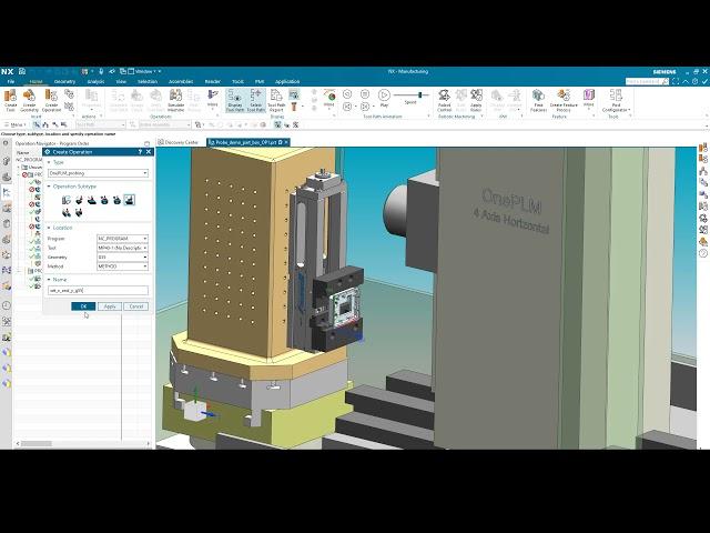 NX CAM Probing Webinar | OnePLM