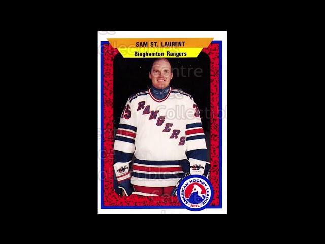 The Legend of Sam St. Laurent