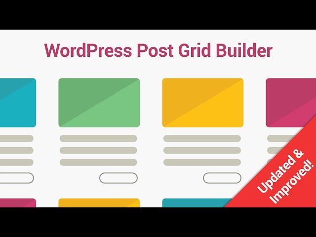 Create Custom Post Grids in WordPress (Updated!)