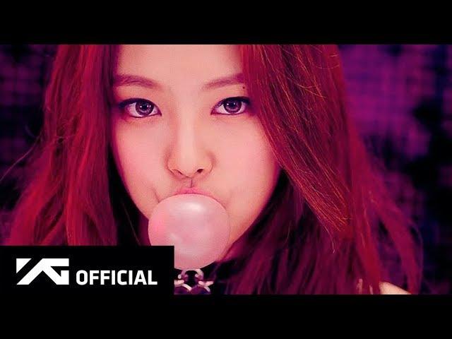 BLACKPINK - '붐바야 (BOOMBAYAH)' M/V