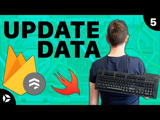 Firestore Tutorial - Update Data