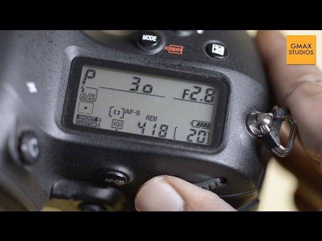 Photography Lesson - Learn How to Shoot in P Mode (Program mode) - Episode 9