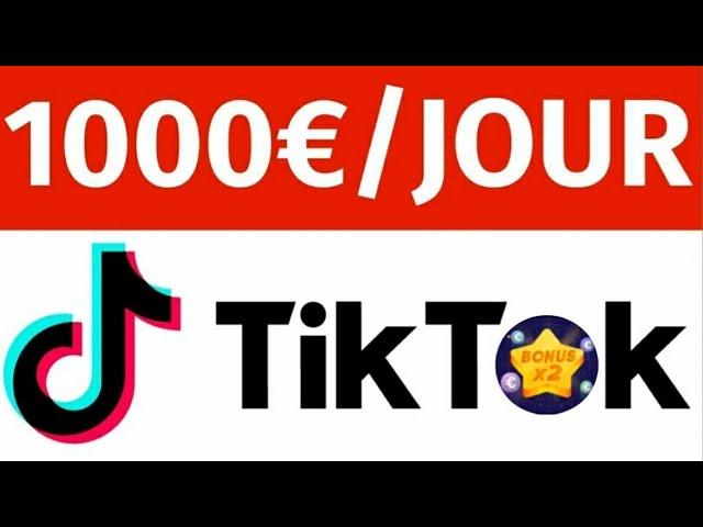 TIKTOK code de Parrainage (ASTRO TIKTOK ) comment gagner de l'argent facilement en 2020 #argent