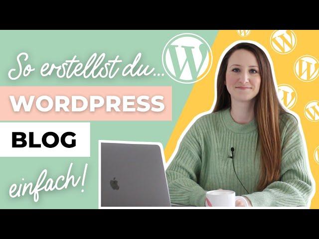 WORDPRESS BLOG erstellen (eigene Website): Self Hosting, Anbieter, Kosten & Installation | 2023