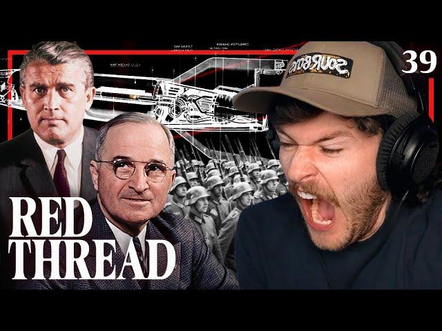 Operation Paperclip | Red Thread