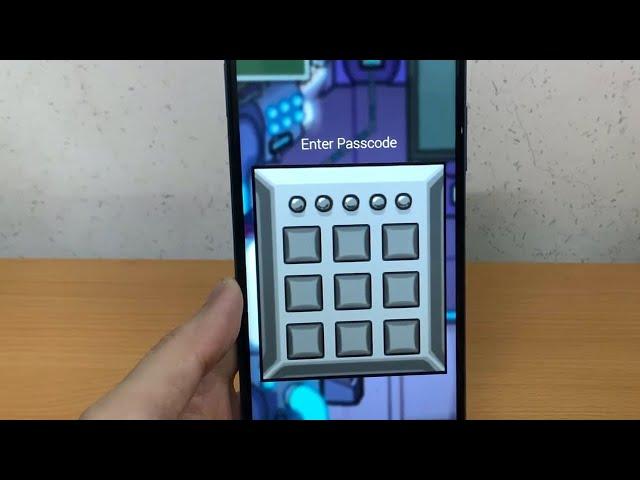 How To create an Among Us Lockscreen on Samsung phone (or any Android phone)
