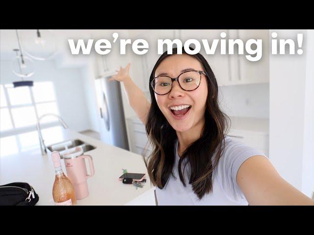 IT’S MOVING DAY: move in with me to my new house!