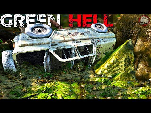 Village Raid | Green Hell Gameplay | S6 Part 8