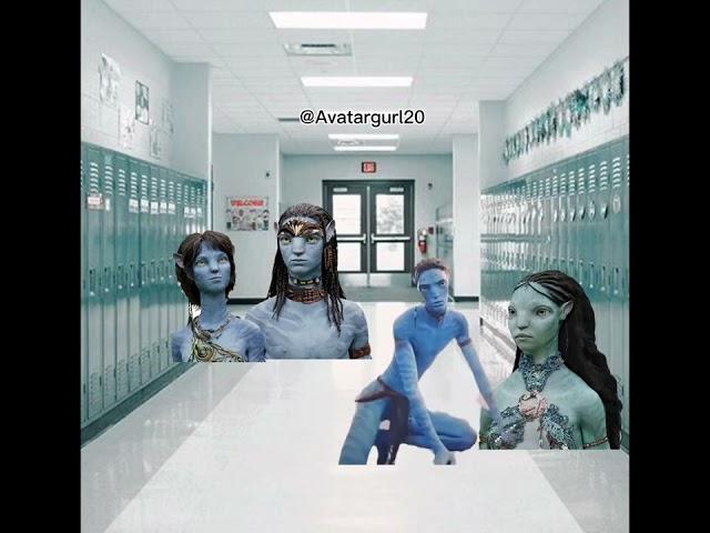 Umm what!? #avatar2  #neteyam  #loak  #kiri  #tsireya