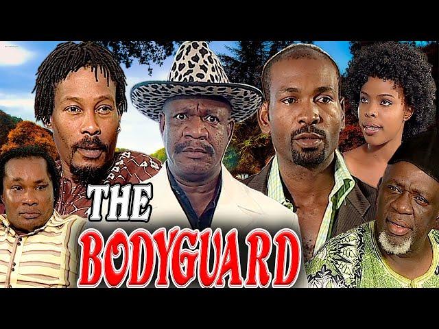 THE BODYGUARD(ALEX USIFO, HANKS ANUKU, JERRY AMILO, SLYVERTER MADU) NOLLYWOOD CLASSIC MOVIES#legends