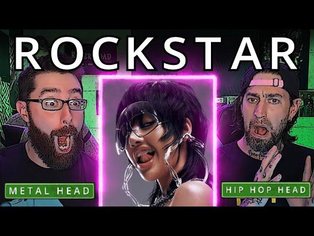 SHE'S BACK!!! | ROCKSTAR | LISA