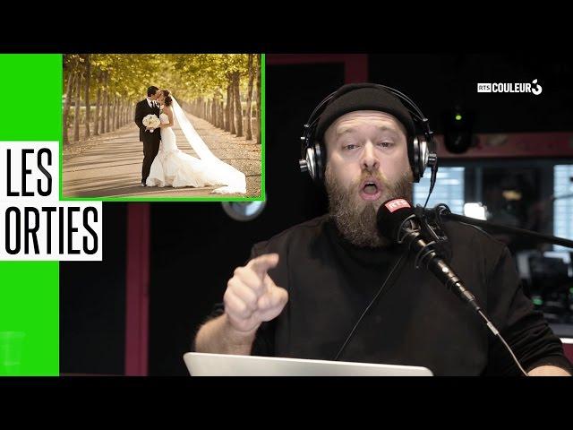 Les Orties - Les Mariages