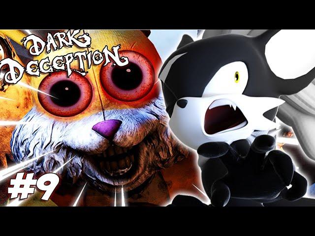 Infinite Plays Dark Deception Part 9 - JOY JOY LAND!!!