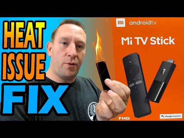 Mi TV Stick Overheating?  This is your BEST shot at Fixing it - GT Canada How To