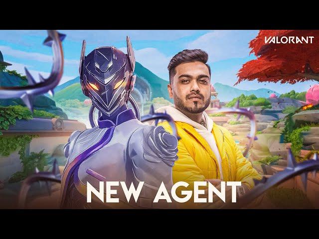 Valorant New Agent VYSE Gameplay & Abilities - EARLY ACCESS