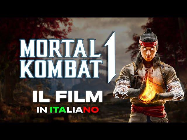 Mortal Kombat 1 (2023) - IL FILM [ITA]
