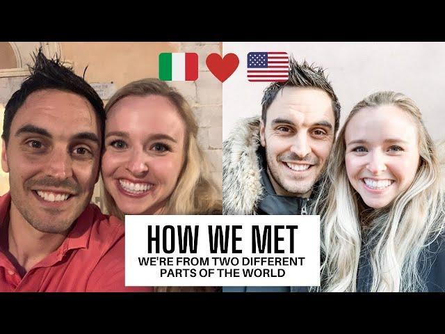 Jessi + Alessio Pasini | How We Met