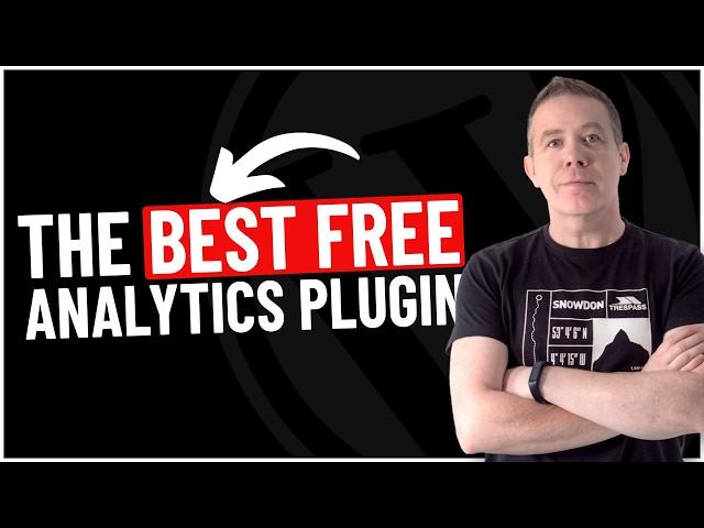 My Must Have FREE WordPress Analytics Plugin