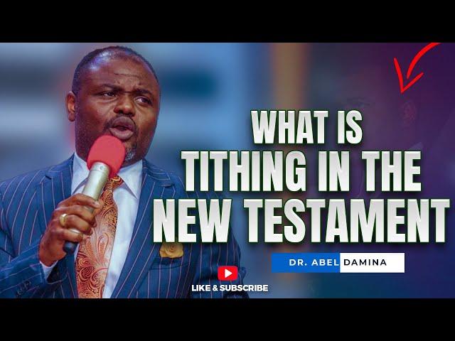 TITHING IN THE NEW TESTAMENT EXPLAINED IN 10MINS