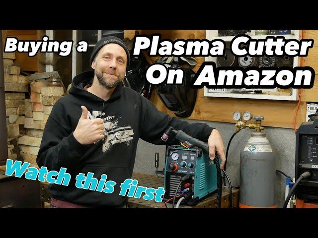 Buying / Testing a Cheap Plasma Cutter on Amazon Tips & Tricks