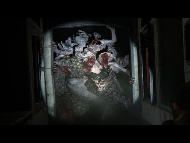 The Last of Us 2 - Rat King Boss Fight