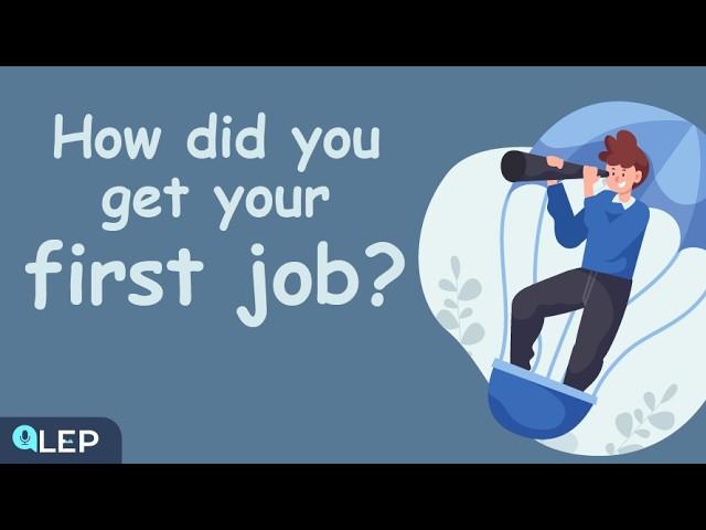 How did you reach your American dream? | ️ 8 Minute English