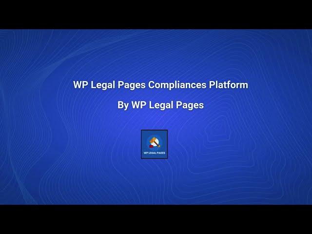 Stay Compliant with WP Compliance Platform | Free All-in-One Solution