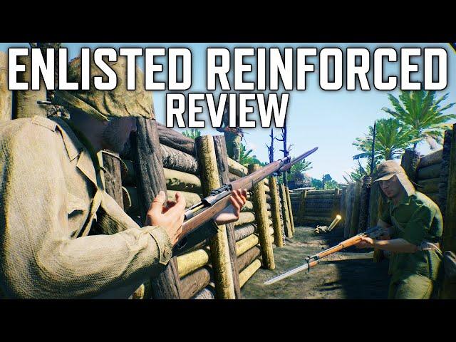 Is Enlisted Reinforced Worth Playing in 2024?