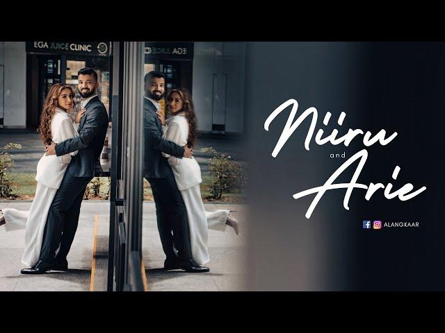 Niiru & Arie | Pre Wedding | Teaser